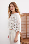 Lana Grossa PULLOVER Riccio