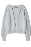 Lana Grossa CARDIGAN Landlust Sommerseide