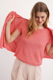 Lana Grossa T-SHIRT Campo - Strikkeopskrift (SE)
