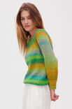 Lana Grossa PULLOVER Cotonella - Strikkeopskrift (SE)