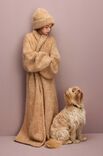 Lana Grossa FRAKKE Brigitte No. 3 & Mohair Moda - Strikkeopskrift (SE)