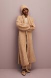 Lana Grossa FRAKKE Brigitte No. 3 & Mohair Moda - Strikkeopskrift (SE)