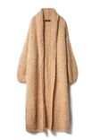 Lana Grossa FRAKKE Brigitte No. 3 & Mohair Moda - Strikkeopskrift (SE)