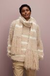 Lana Grossa PULLOVER Basta & Cool Merino Big - Strikkeopskrift (SE)