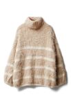 Lana Grossa PULLOVER Basta & Cool Merino Big - Strikkeopskrift (SE)