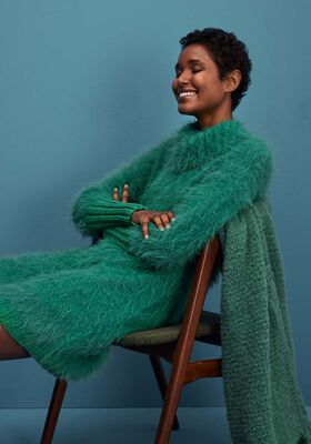 KJOLE Basta & Cool Merino Big - Strikkeopskrift (SE) fra Lana Grossa