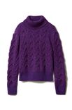 Lana Grossa PULLOVER Silkhair & Ecopuno - Strikkeopskrift (SE)