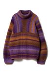 Lana Grossa PULLOVER Gigante - Strikkeopskrift (NO)