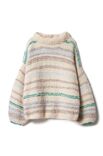 Lana Grossa PULLOVER Royal Alpaca & Alpaca Air - Strikkeopskrift (SE)