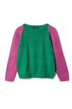 Lana Grossa PULLOVER Soffio - Strikkeopskrift (SE)