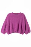 Lana Grossa PULLOVER Superkid Seta - Strikkeopskrift (SE)