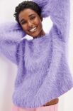 Lana Grossa PULLOVER Basta & Cool Merino Big - Strikkeopskrift (SE)