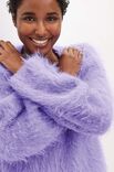 Lana Grossa PULLOVER Basta & Cool Merino Big - Strikkeopskrift (SE)