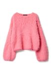 Lana Grossa PULLOVER Basta & Brigitte No. 2 - Strikkeopskrift (SE)