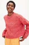 Lana Grossa PULLOVER Twinny