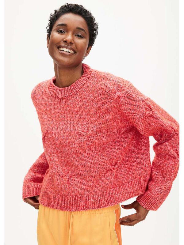 Lana Grossa PULLOVER Twinny