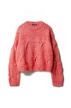 Lana Grossa PULLOVER Twinny