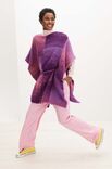 Lana Grossa PONCHO Avio
