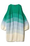 Lana Grossa CARDIGAN Soffio - Strikkeopskrift (SE)