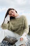 Lana Grossa PULLOVER Superkid Seta  - Strikkeopskrift (SE)