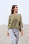 Lana Grossa PULLOVER Superkid Seta  - Strikkeopskrift (SE)