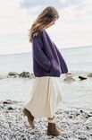 Lana Grossa CARDIGAN Lucida - Strikkeopskrift (SE)