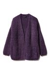 Lana Grossa CARDIGAN Lucida - Strikkeopskrift (SE)