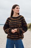 Lana Grossa PULLOVER Picasso