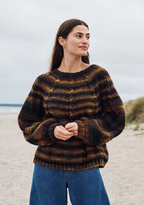 PULLOVER Picasso fra Lana Grossa