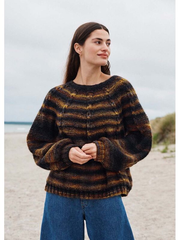 Lana Grossa PULLOVER Picasso