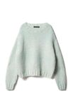 Lana Grossa PULLOVER Twinny - Strikkeopskrift (SE)