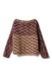 Lana Grossa PULLOVER Lucida - Strikkeopskrift (SE)