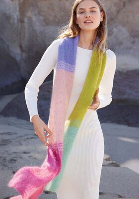 SJAL Natural Superkid Tweed - Strikkeopskrift (NO) fra Lana Grossa