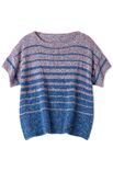 Lana Grossa TOP-DOWN SHIRT Maglia - Strikkeopskrift (NO)
