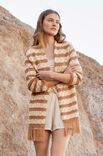 Lana Grossa CARDIGAN Sottile - Strikkeopskrift (NO)