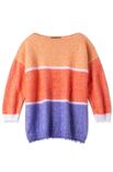 Lana Grossa PULLOVER Finito - Strikkeopskrift (NO)