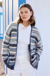 Lana Grossa CARDIGAN Maglia, Setasuri & Finito - Strikkeopskrift (NO)