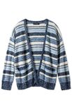 Lana Grossa CARDIGAN Maglia, Setasuri & Finito - Strikkeopskrift (NO)