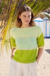 Lana Grossa PULLOVER Finito - Strikkeopskrift (NO)