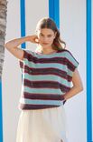 Lana Grossa SHIRT Ecopuno & Gianna - Strikkeopskrift (NO)