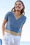 Lana Grossa SHIRT Diversa & Per Fortuna - Strikkeopskrift (NO)