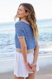 Lana Grossa SHIRT Diversa & Per Fortuna - Strikkeopskrift (NO)