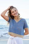 Lana Grossa SHIRT Diversa & Per Fortuna - Strikkeopskrift (NO)