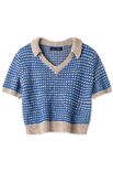 Lana Grossa SHIRT Diversa & Per Fortuna - Strikkeopskrift (NO)