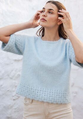 SHIRT Finito - Strikkeopskrift (NO) fra Lana Grossa