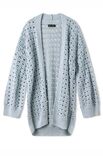 Lana Grossa CARDIGAN Landlust Baumwolle - Strikkeopskrift (NO)