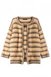 Lana Grossa CARDIGAN Riccio, Promessa & Per Fortuna - Strikkeopskrift (NO)