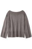 Lana Grossa PULLOVER Cotton Silk - Strikkeopskrift (NO)