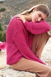 Lana Grossa PULLOVER Cotton Silk - Strikkeopskrift (NO)