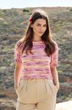 Lana Grossa PULLOVER Torto - Strikkeopskrift (NO)